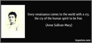 ... . (Anne Sullivan Macy) #quotes #quote #quotations #AnneSullivanMacy