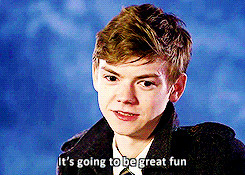 Thomas Brodie-Sangster- Jojen Reed - game-of-thrones Fan Art