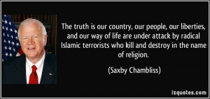 quote-the-truth-is-our-country-our-people-our-liberties-and-our-way-of ...