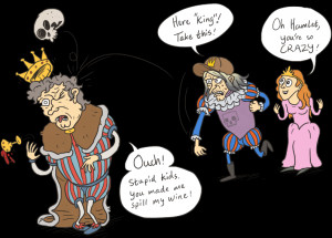 Why Does Claudius Want Someone To Spy On Hamlet