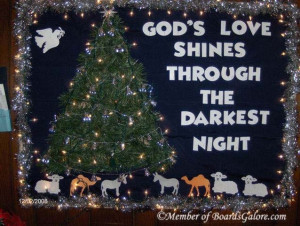 ... Ideas, Boards Ideas, Christmas Bulletin Boards, Bulletin Boards Quotes