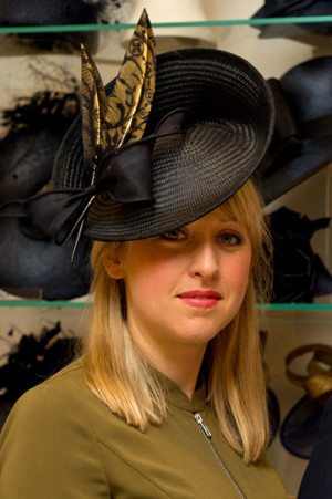 Jane Taylor Modelling One...
