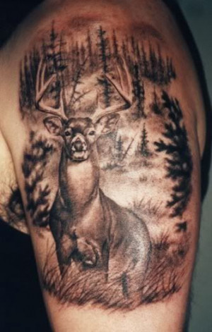 Hunting Tattoos For Men - Bing Images