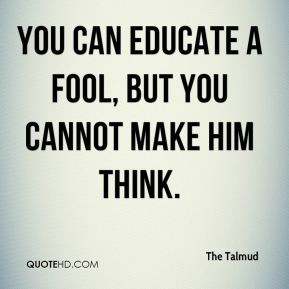 Fool Quotes Page Quotehd