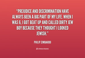 Quotes About Discrimination