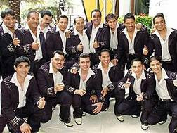 Banda El Recodo instruments