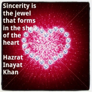 Hazrat Inayat Khan quote