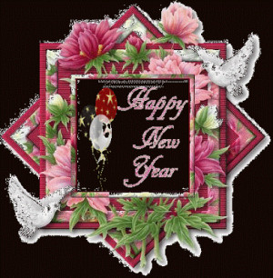 Happy New Year Wishes, New Year Greetings