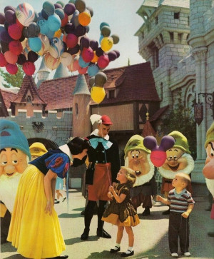 Vintage Disneyland