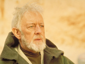 Obi-Wan Kenobi Old Ben