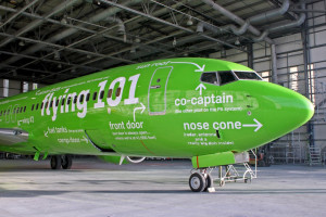 Kulula Airlines: Flying 101 livery