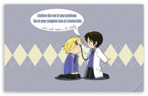 Ouran High School Host Club Funny Quotes