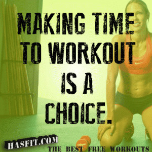 FWF: HASFit (Free Workout Fridays)