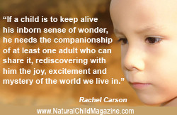Quotes About Natural Parenting