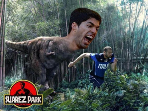 As FIFA penalises Luis Suárez, memes and gifs capture the World Cup ...
