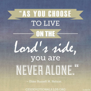 Lds quote. This Mormon pin is loved at www.MormonLink.com