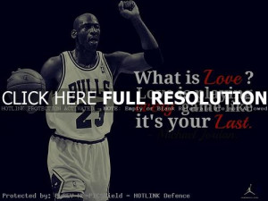 Love And Basketball Tumblr Quotes