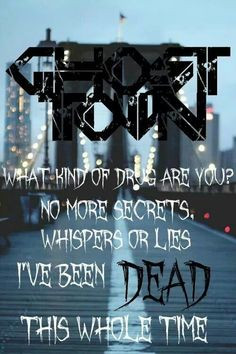 Ghost Town Voodoo Lyrics