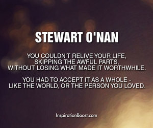 Tagged with steward o nan quotes