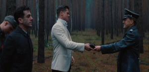 Hans Landa Quotes and Sound Clips