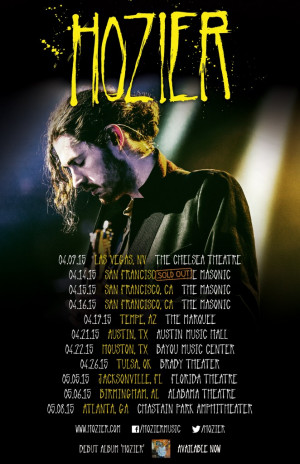 April 9th 2015 -The Chelsea Theatre – Las Vegas, NV