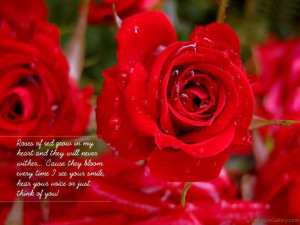 Flowers Quotes Graphics