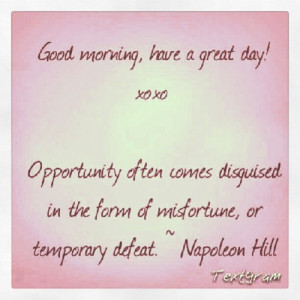 Good Morning! #inspiration #advice #quotes #daily #success (Taken with ...