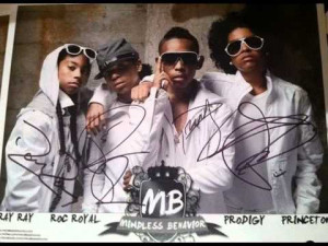 My Mindless Behavior Love Story Princeton Starring You Rated R