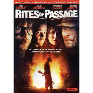 Title: Rites of Passage 2012