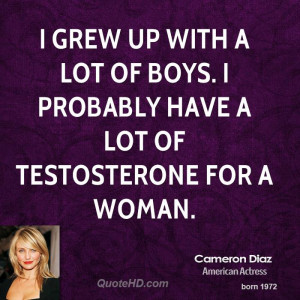 Cameron Diaz Quotes