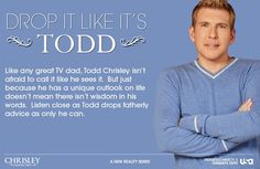 Drop It Like It’s Todd Gallery | Photo Galleries | Chrisley Knows ...