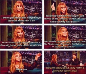 Jennifer Lawrence quotes