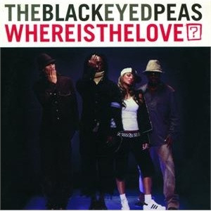 Black Eyed Peas - Where Is The Love