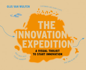 Gijs van Wulfen is the founder of the FORTH innovation method.