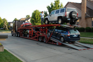 Los Angeles (LA) Auto Transport Quotes | Car Shipping Rates, Prices