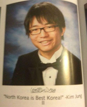 37 of the Funniest School Yearbook Quotes !!