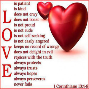 LOVE 1 Corinthians 13:4-8Inspiration, God, Heart, 1 Corinthians ...