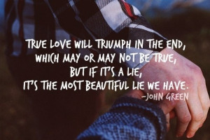 John Green Quotes About Love Tumblr