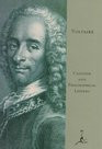 1992 - Candide and Philosophical Letters [Modern Library Series ...