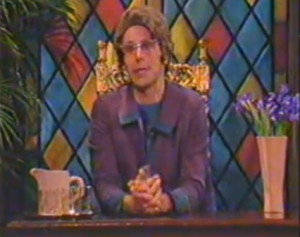Dana Carvey on Church Chat : 
