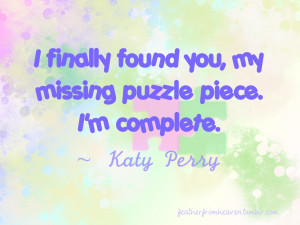 puzzle pieces quotes