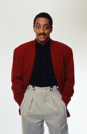 Gregory Hines One Could Tap...