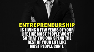 ... to sit back and get inspired by some motivational business quotes