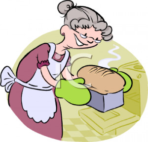 grandmother-clipart-0511-1004-2215-1018_Cartoon_of_a_Grandma_Baking ...