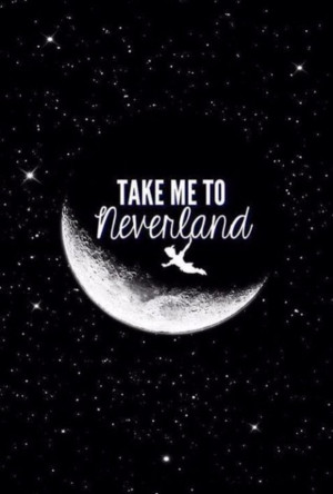 Peter Pan Neverland Quotes Peter pan neverland