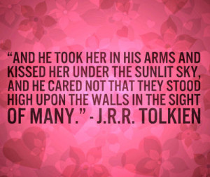 27 of the best J. R. R. Tolkien quotes
