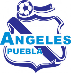 Angeles Puebla logo in eps vector format brand download