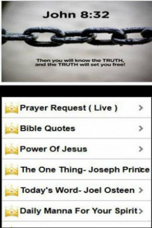 View bigger - Prayer n Healing for Android screenshot