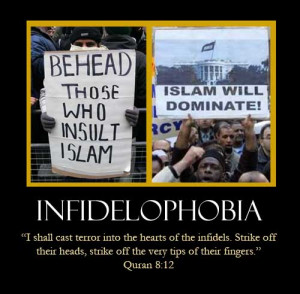 Islamic Infidelophobia