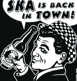 ... in for the debut of ska d for life the new friday night ska show on